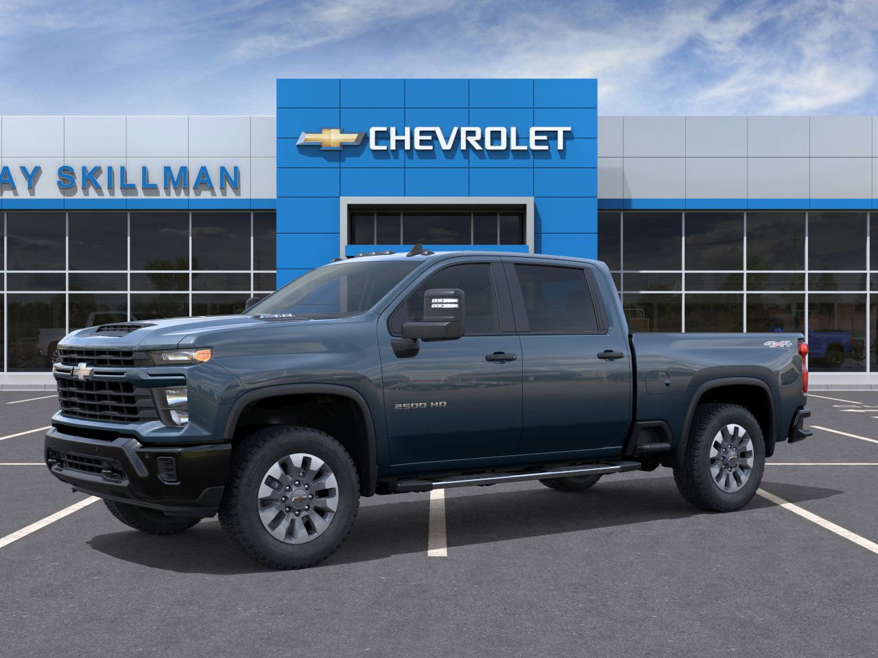 New 2026 Chevrolet Silverado 2500 Custom w/ Custom Value Package image 26