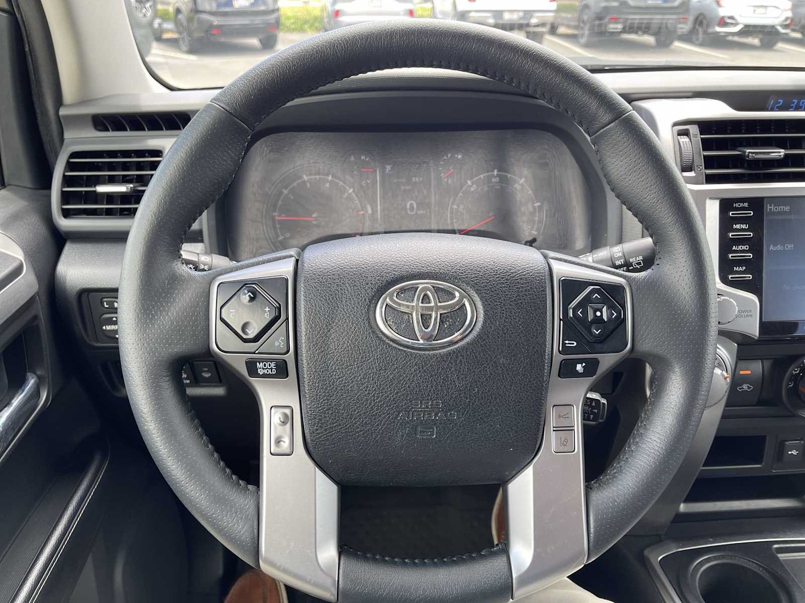 Used 2022 Toyota 4Runner SR5 Premium RWD image 11