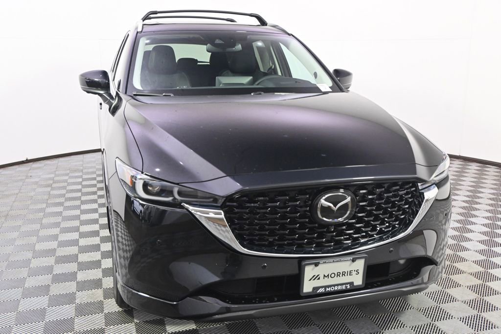New 2025 MAZDA CX-5 AWD 2.5 S image 9