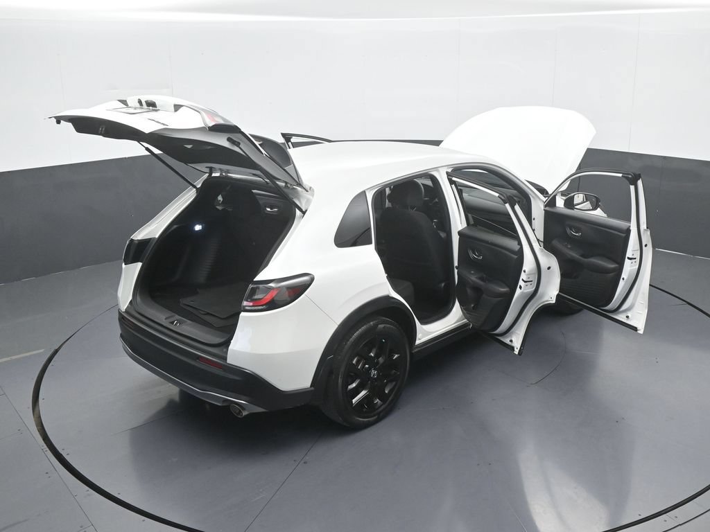 Used 2025 Honda HR-V Sport image 68