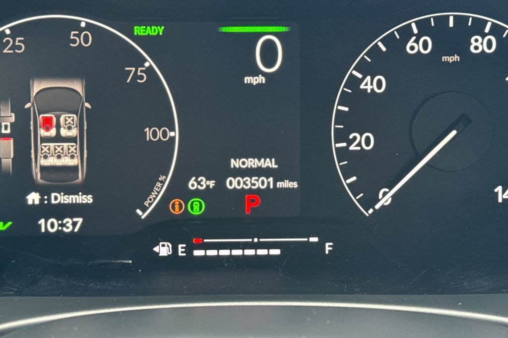 Certified 2026 Honda Civic Sport image 30