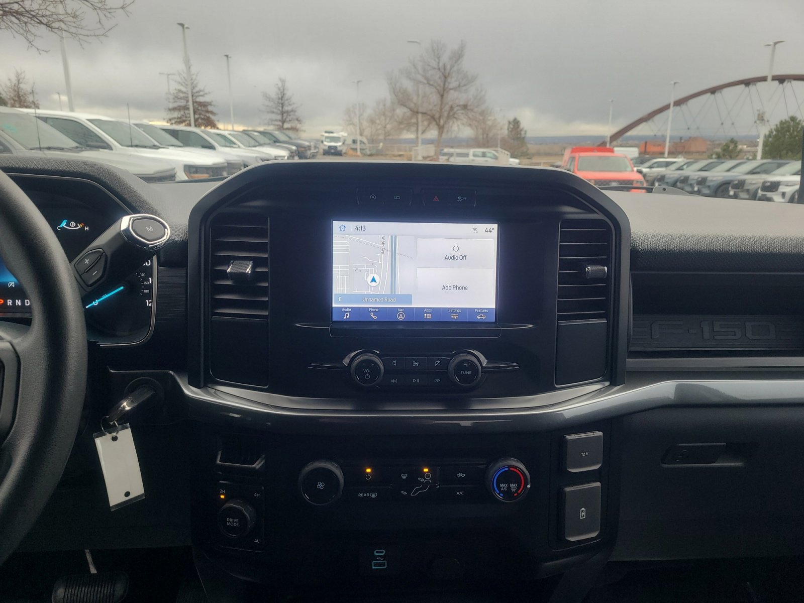 Certified 2023 Ford F150 XL w/ STX Appearance Package image 12