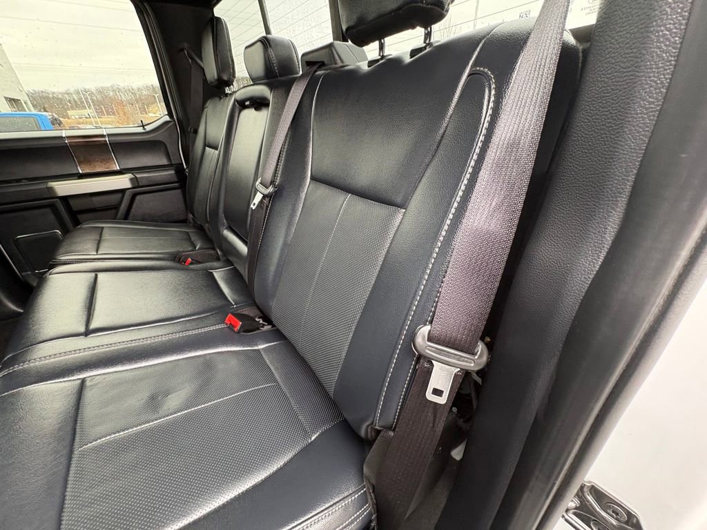 Certified 2022 Ford F350 Lariat w/ Lariat Ultimate Package image 25