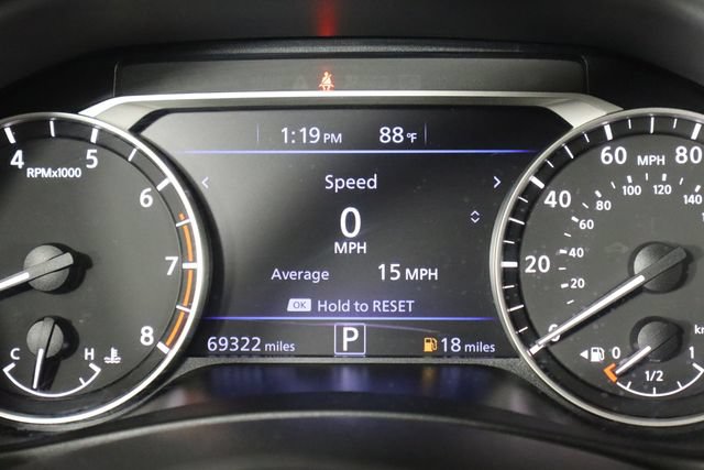 Used 2021 Nissan Altima 2.5 SV FWD image 37