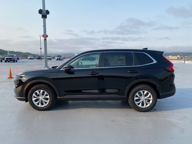 New 2026 Honda CR-V LX image 8