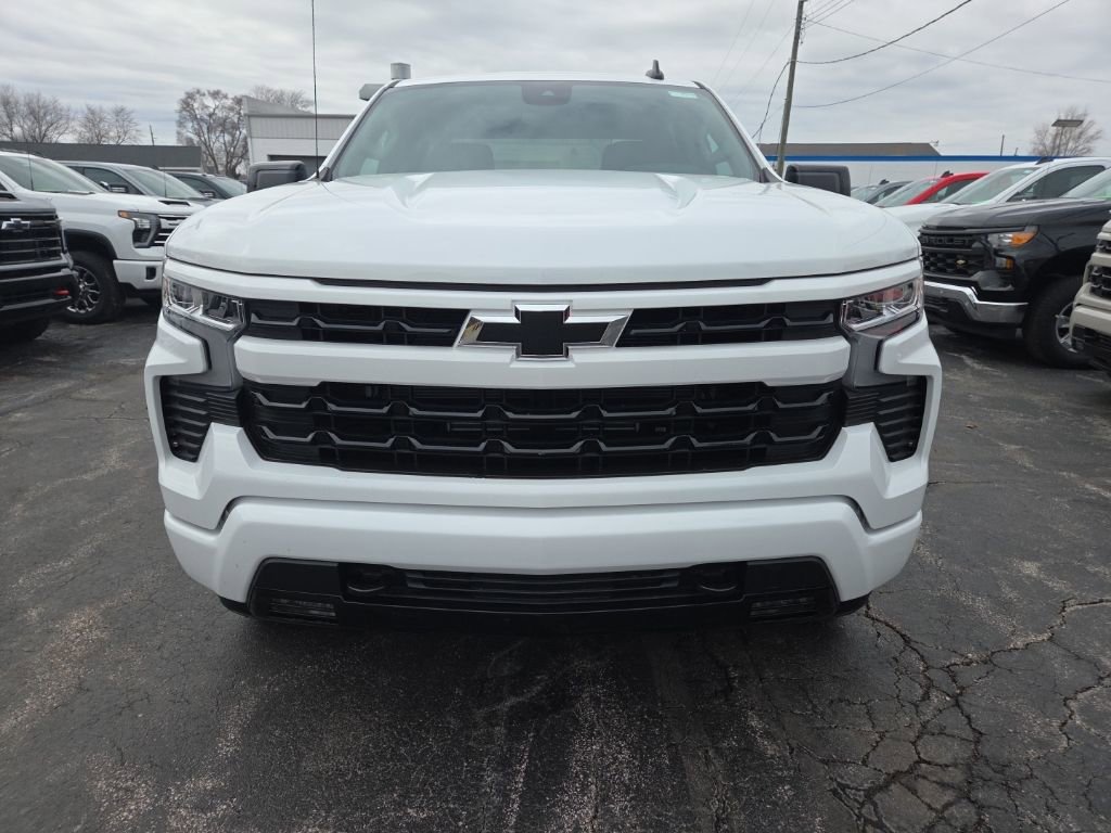 New 2026 Chevrolet Silverado 1500 RST w/ RST Select Package image 2