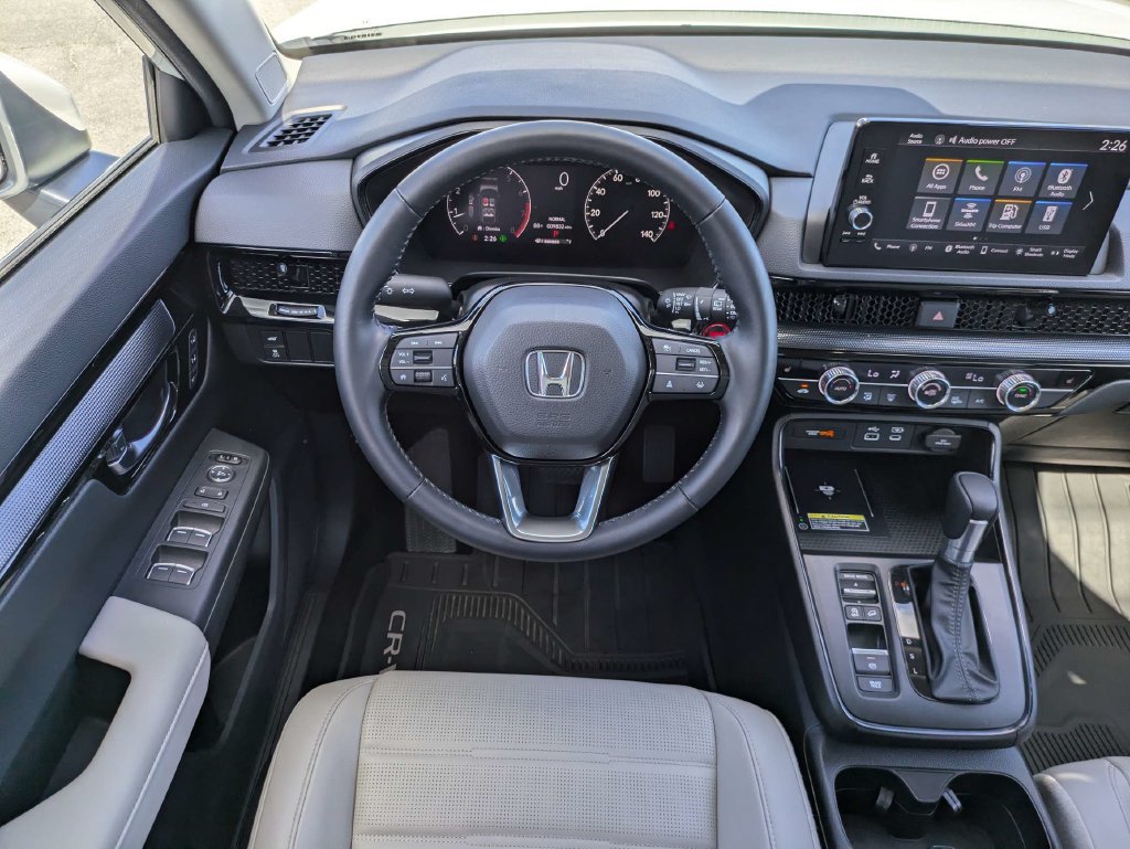 Used 2025 Honda CR-V EX-L image 16