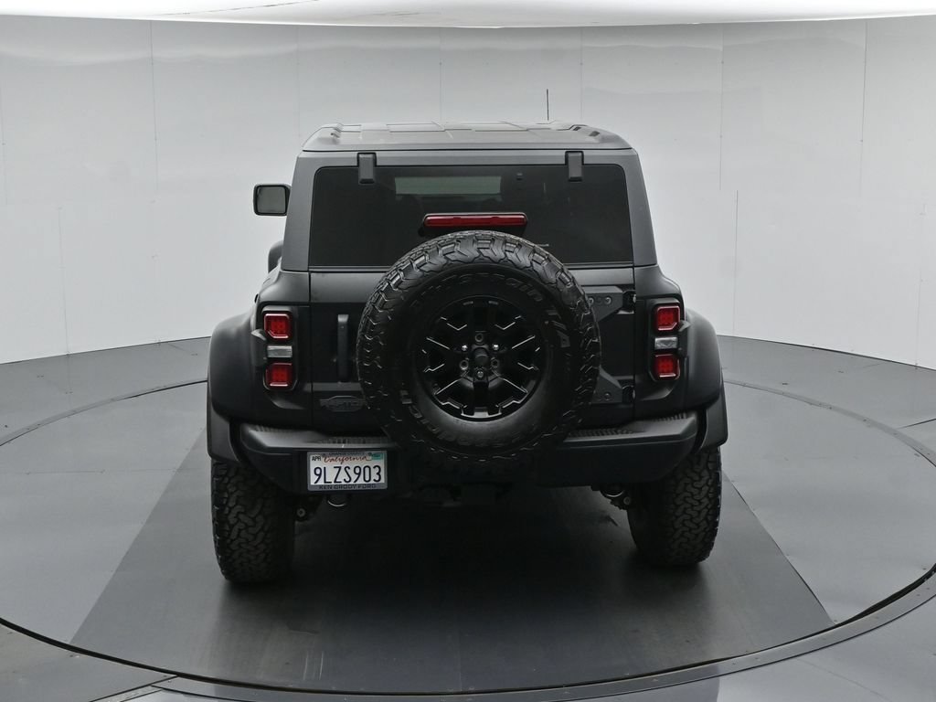 Certified 2023 Ford Bronco Raptor AWD/4WD image 43