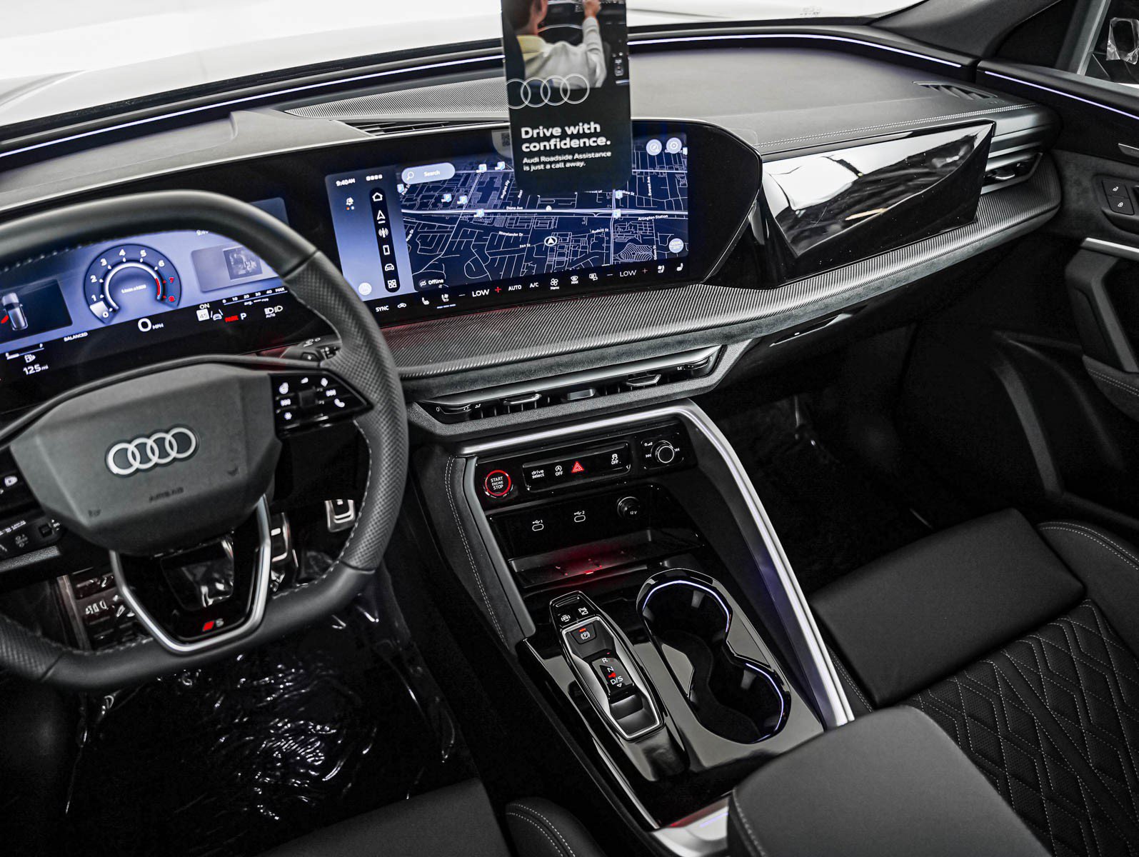 New 2026 Audi SQ5 Premium Plus AWD/4WD image 14