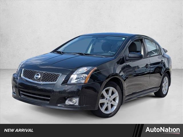 Used 2011 Nissan Sentra 2.0 SR FWD image 1