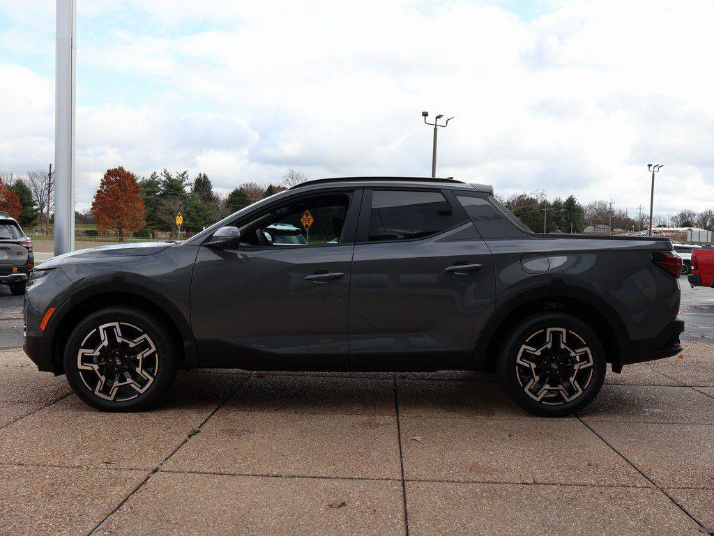 New 2026 Hyundai Santa Cruz Limited AWD/4WD image 3