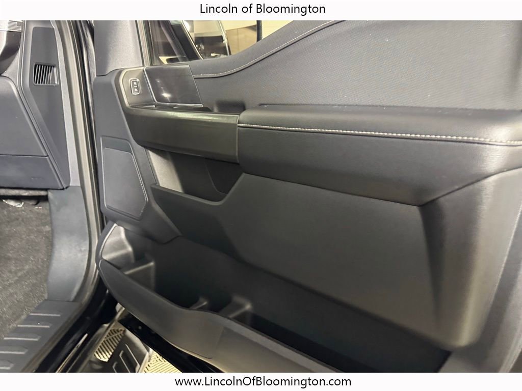Used 2023 Ford F150 XLT w/ Equipment Group 302A High image 19