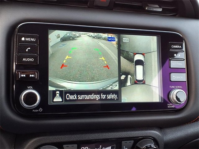 Certified 2023 Nissan Kicks SR w/ SR Premium Package image 6