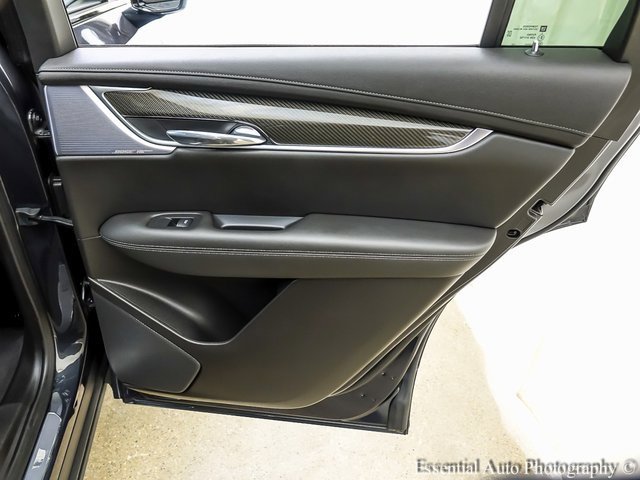 Certified 2023 Cadillac XT6 Sport w/ LPO, Floor Liner Package image 25