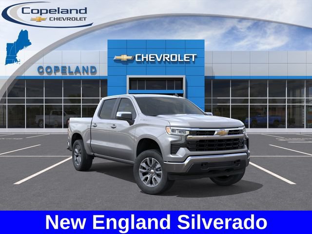 New 2026 Chevrolet Silverado 1500 LT