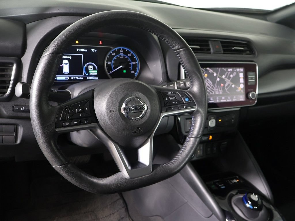 Used 2022 Nissan Leaf SV Plus FWD image 24