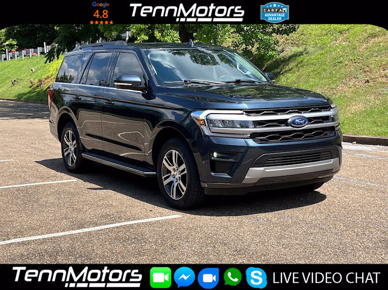 Used 2022 Ford Expedition XLT RWD image 2