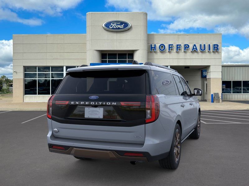 New 2026 Ford Expedition Max King Ranch AWD/4WD image 38