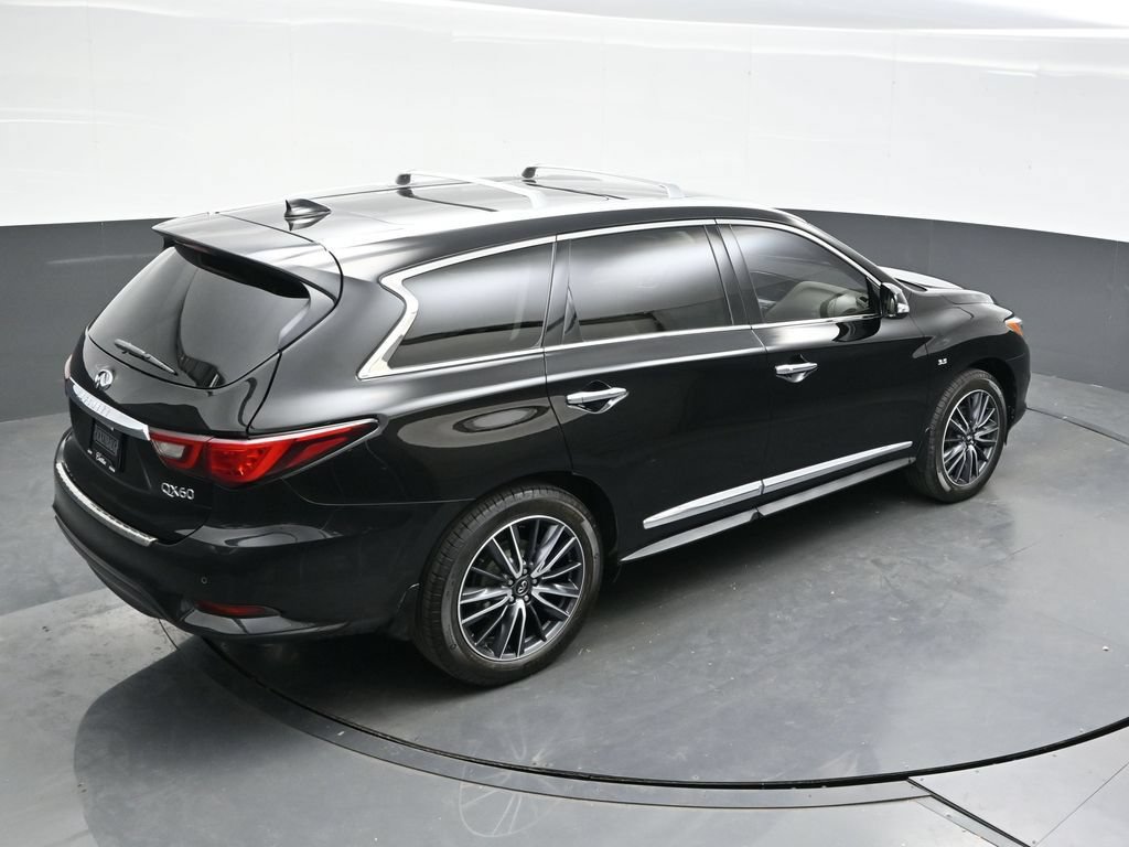 Used 2020 INFINITI QX60 Luxe w/ Sensory Package AWD/4WD image 34