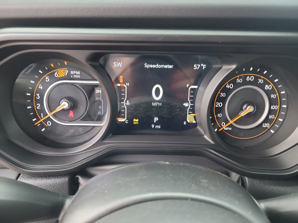 New 2026 Jeep Wrangler Sahara image 18