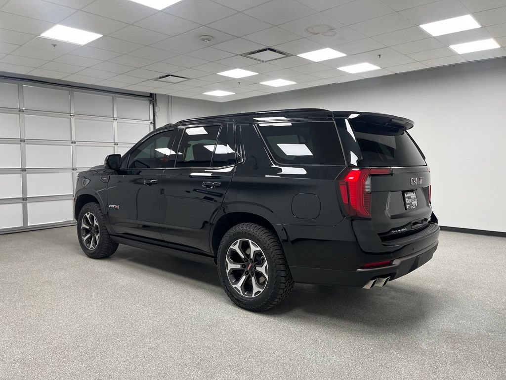 Used 2025 GMC Yukon AT4 Ultimate w/ LPO, Floor Liner Package AWD/4WD image 8