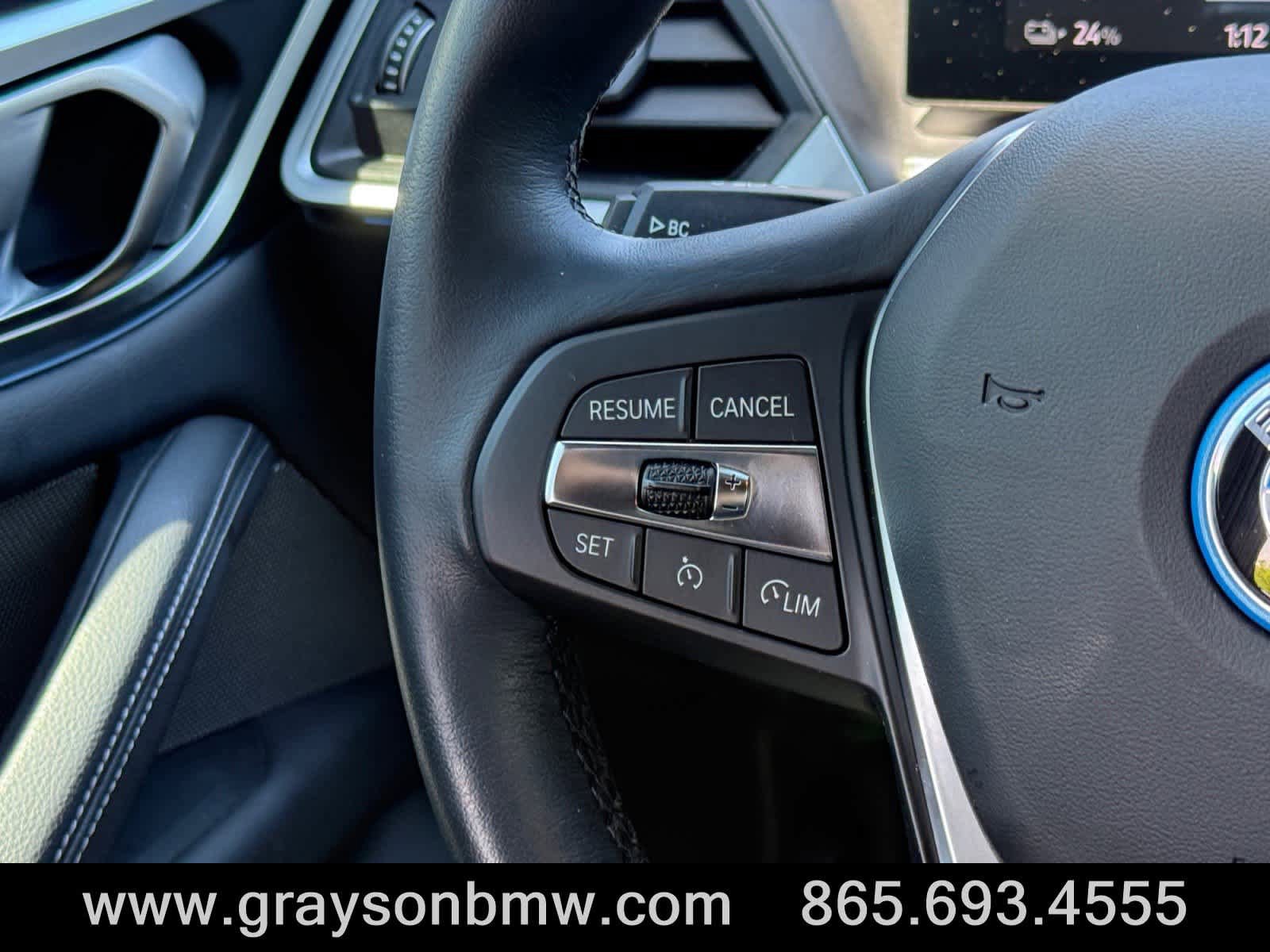 Used 2023 BMW i4 eDrive35 w/ Premium Package RWD image 22