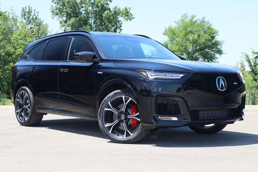 New 2026 Acura MDX Type S AWD/4WD image 1
