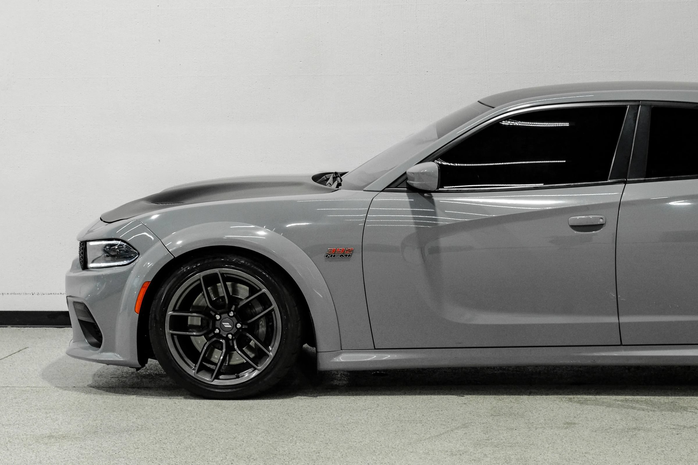 Used 2021 Dodge Charger Scat Pack RWD image 10