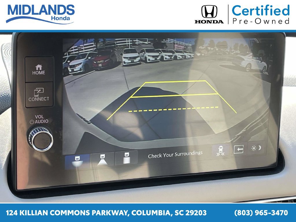 Certified 2026 Honda HR-V EX-L image 26