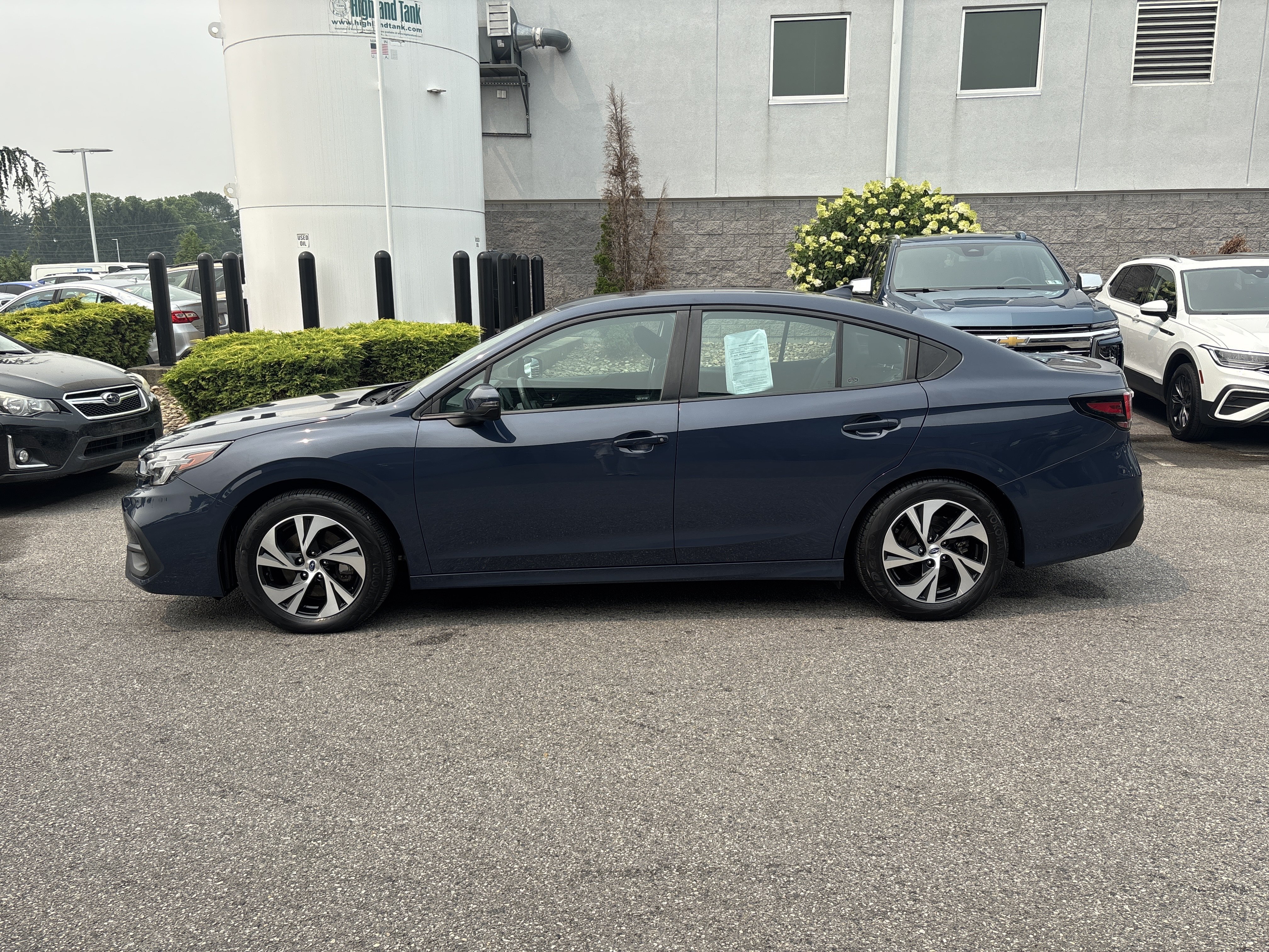 Used 2024 Subaru Legacy Premium AWD/4WD image 18