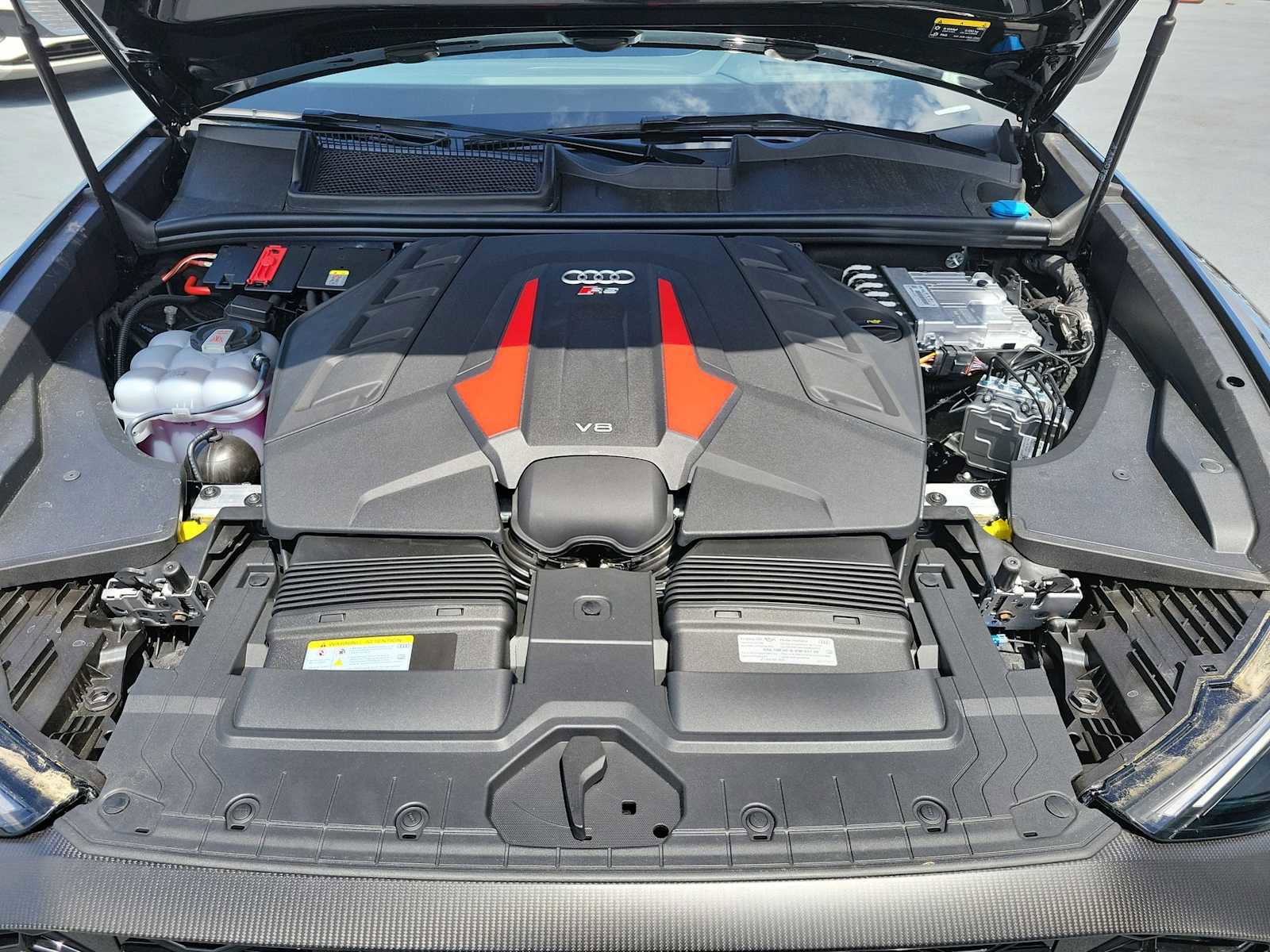 New 2026 Audi RS Q8 performance AWD/4WD image 14