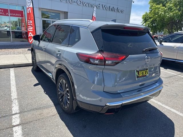 Certified 2024 Nissan Rogue Platinum w/ Platinum Premium Package AWD/4WD image 33