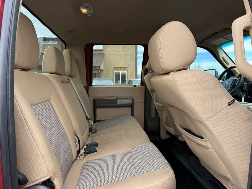 Used 2014 Ford F250 XLT w/ XLT Premium Package image 18