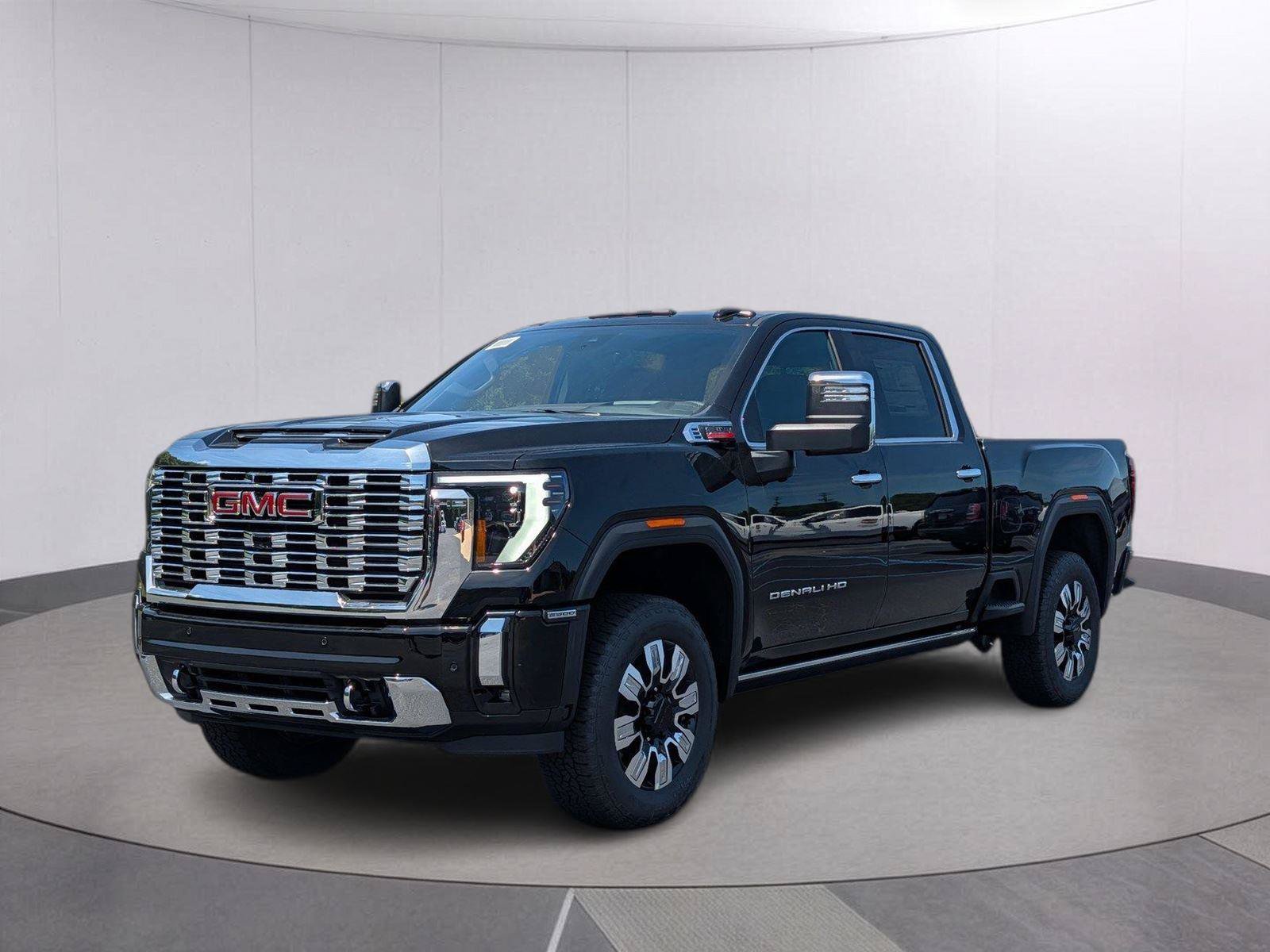 New 2026 GMC Sierra 2500 Denali w/ Denali Reserve Package