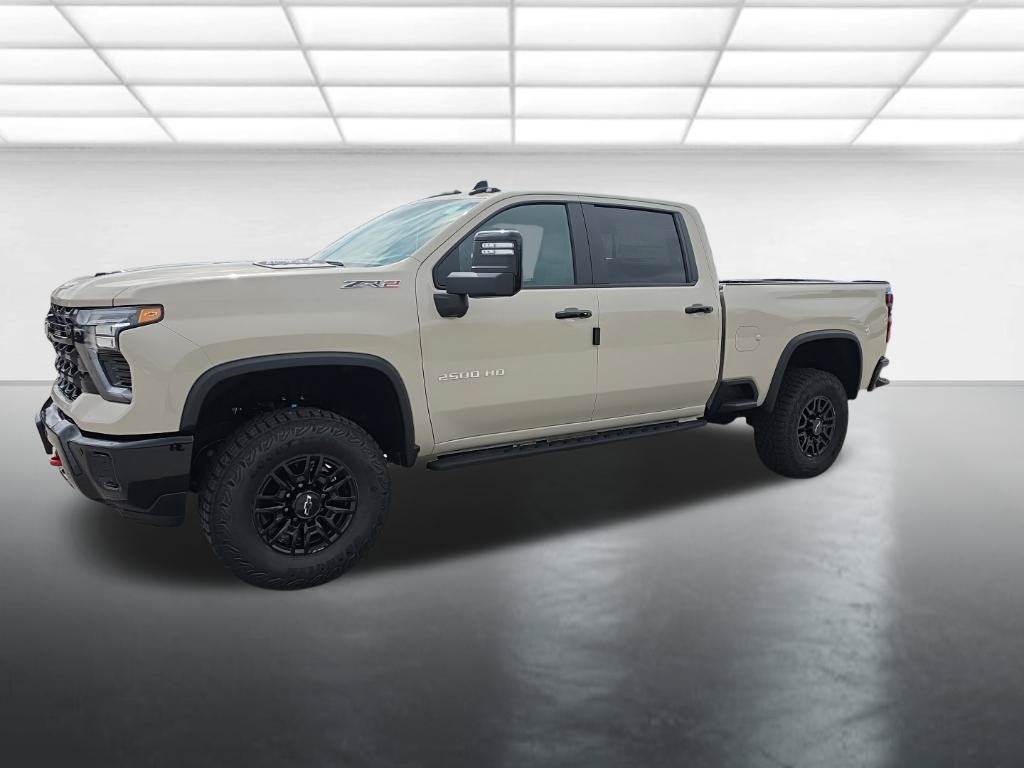 New 2026 Chevrolet Silverado 2500 ZR2 w/ Snow Plow Prep/Camper Package AWD/4WD image 3