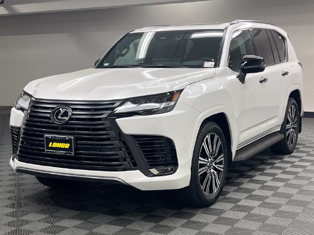 Certified 2026 Lexus LX 700h Luxury w/ Appearance Package AWD/4WD image 2