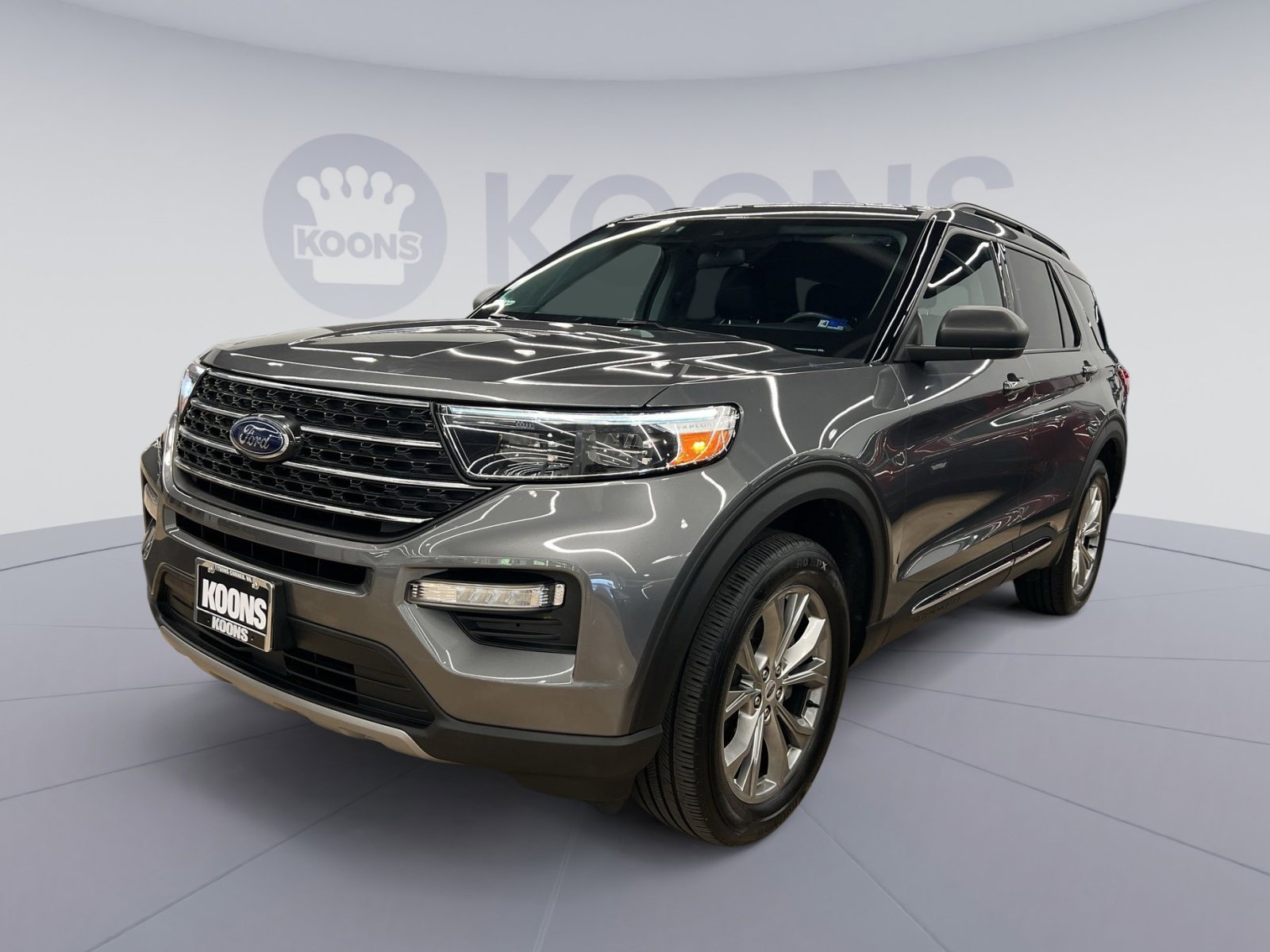 Used 2022 Ford Explorer XLT w/ Equipment Group 202A