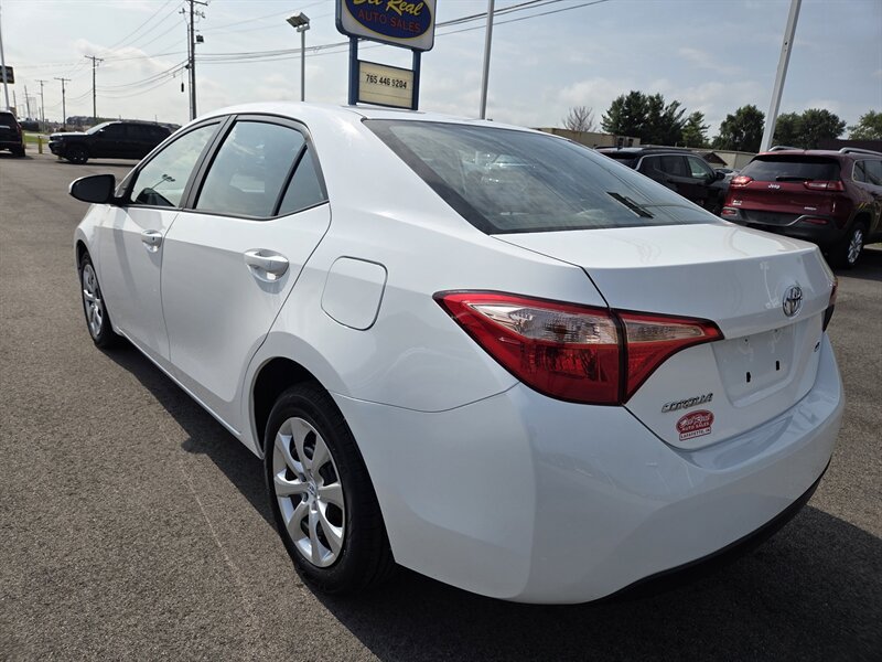 Used 2019 Toyota Corolla LE FWD image 5
