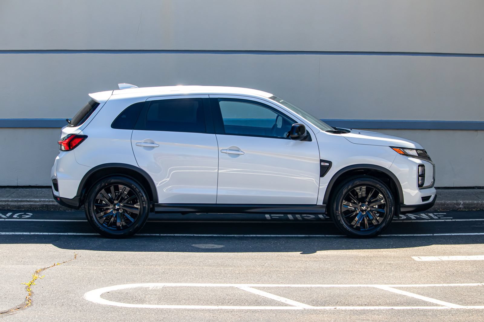 New 2026 Mitsubishi Outlander Sport LE AWD/4WD image 10
