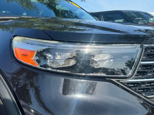 Used 2021 Ford Explorer XLT w/ Equipment Group 202A image 10