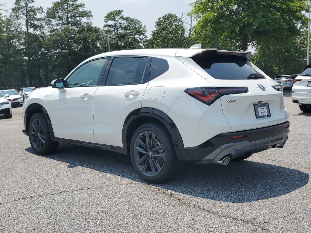 New 2026 Acura ADX A-Spec AWD/4WD image 7