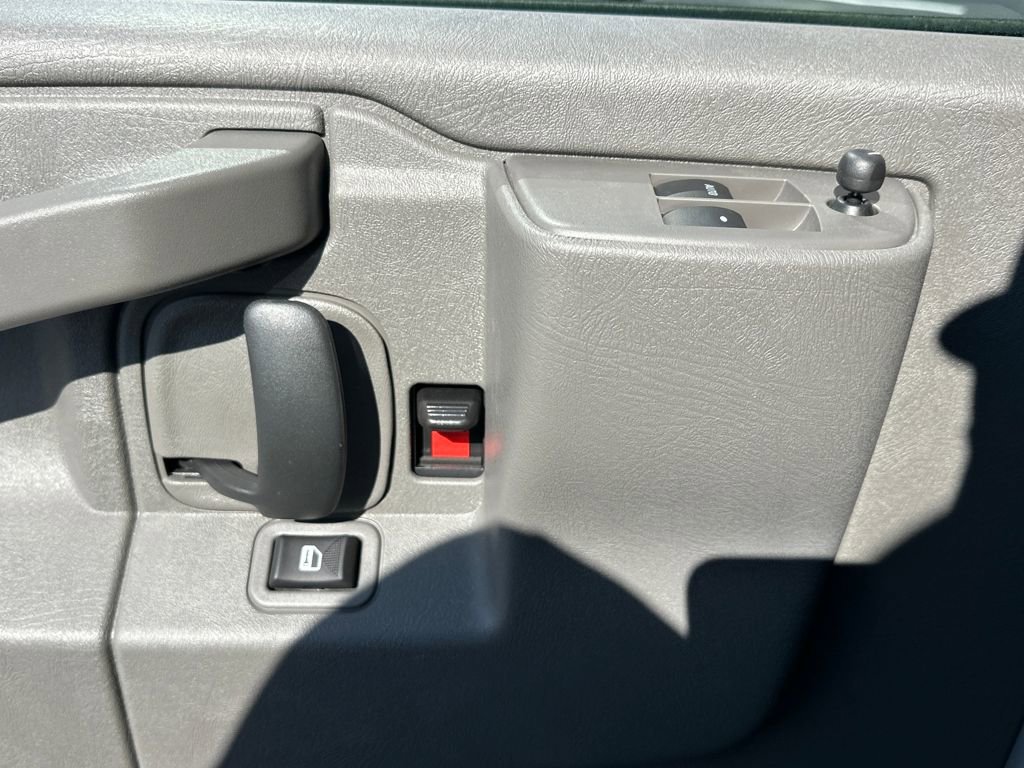 New 2025 Chevrolet Express 3500 Extended w/ Driver Convenience Package image 19