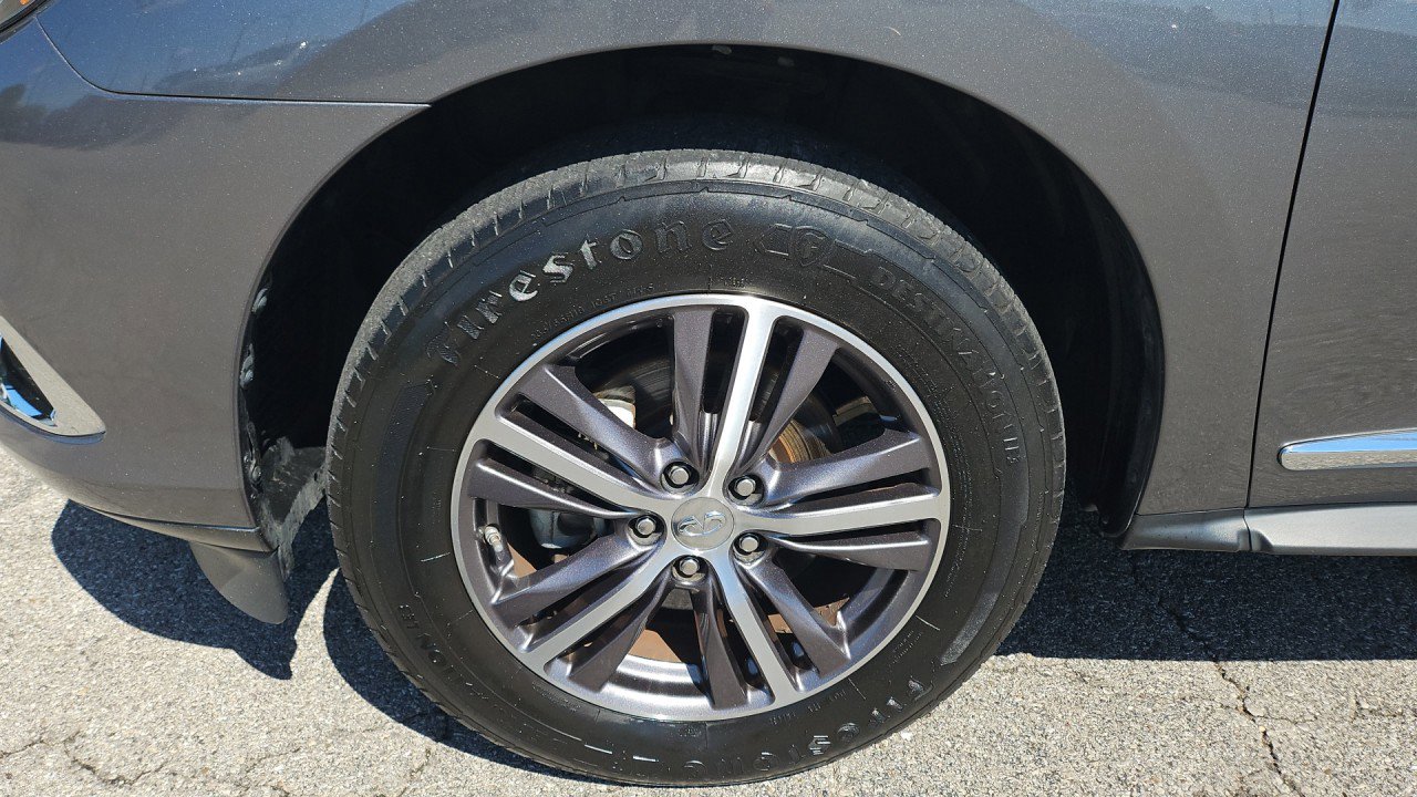 Used 2019 INFINITI QX60 Pure AWD/4WD image 9