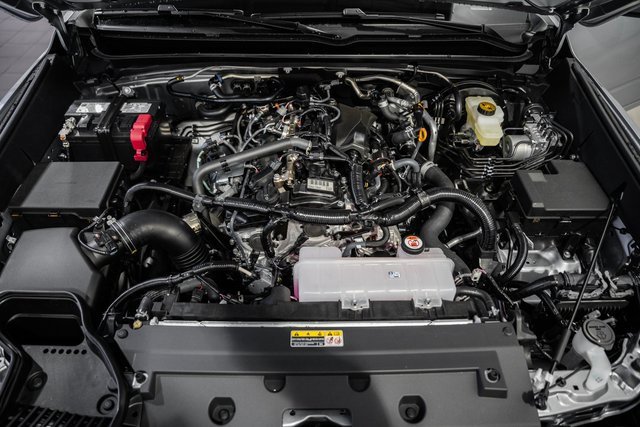 New 2025 Toyota Tacoma TRD Sport image 20