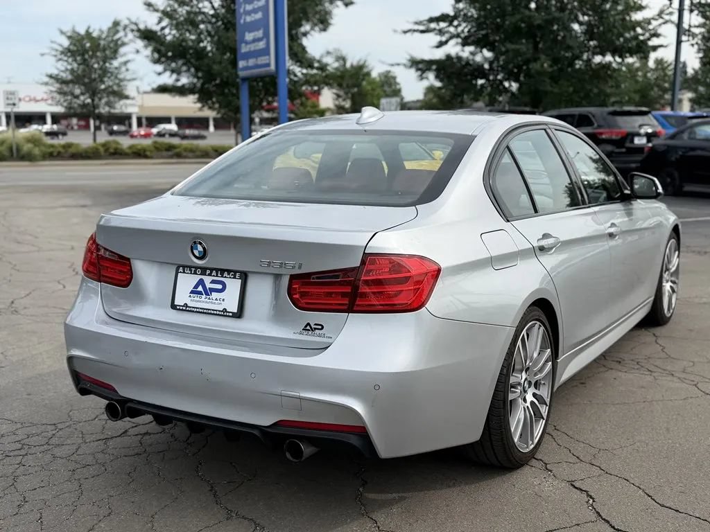 Used 2015 BMW 335i Sedan RWD image 6