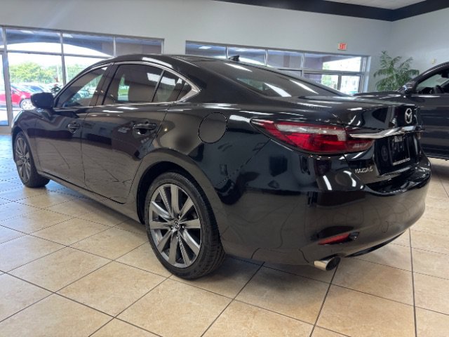 Used 2020 MAZDA MAZDA6 Grand Touring FWD image 6