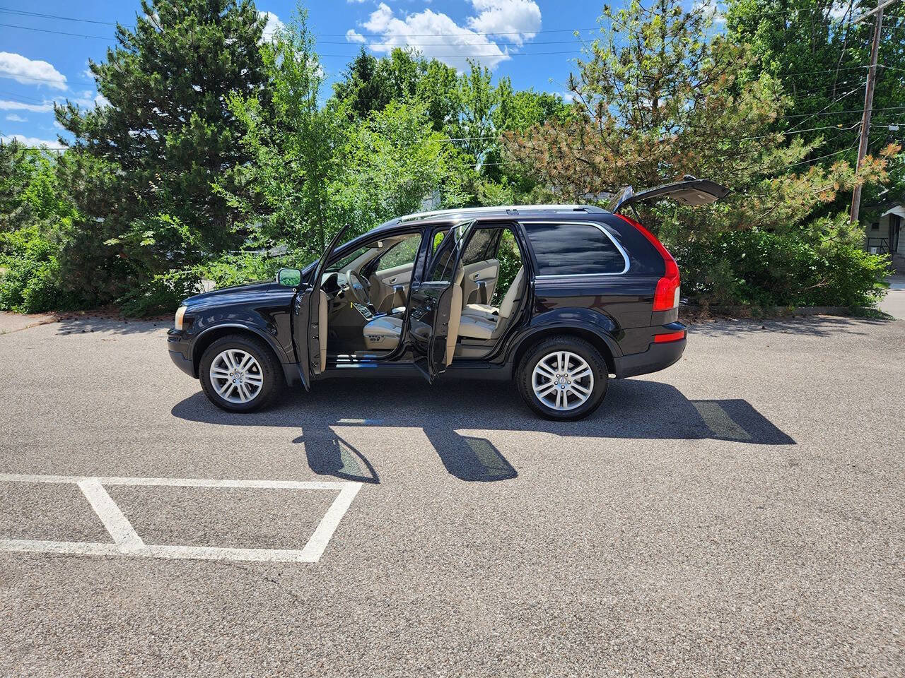 Used 2012 Volvo XC90 3.2 AWD/4WD image 18
