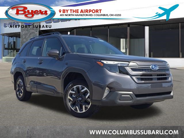 New 2026 Subaru Forester Premium AWD/4WD 360° Tour