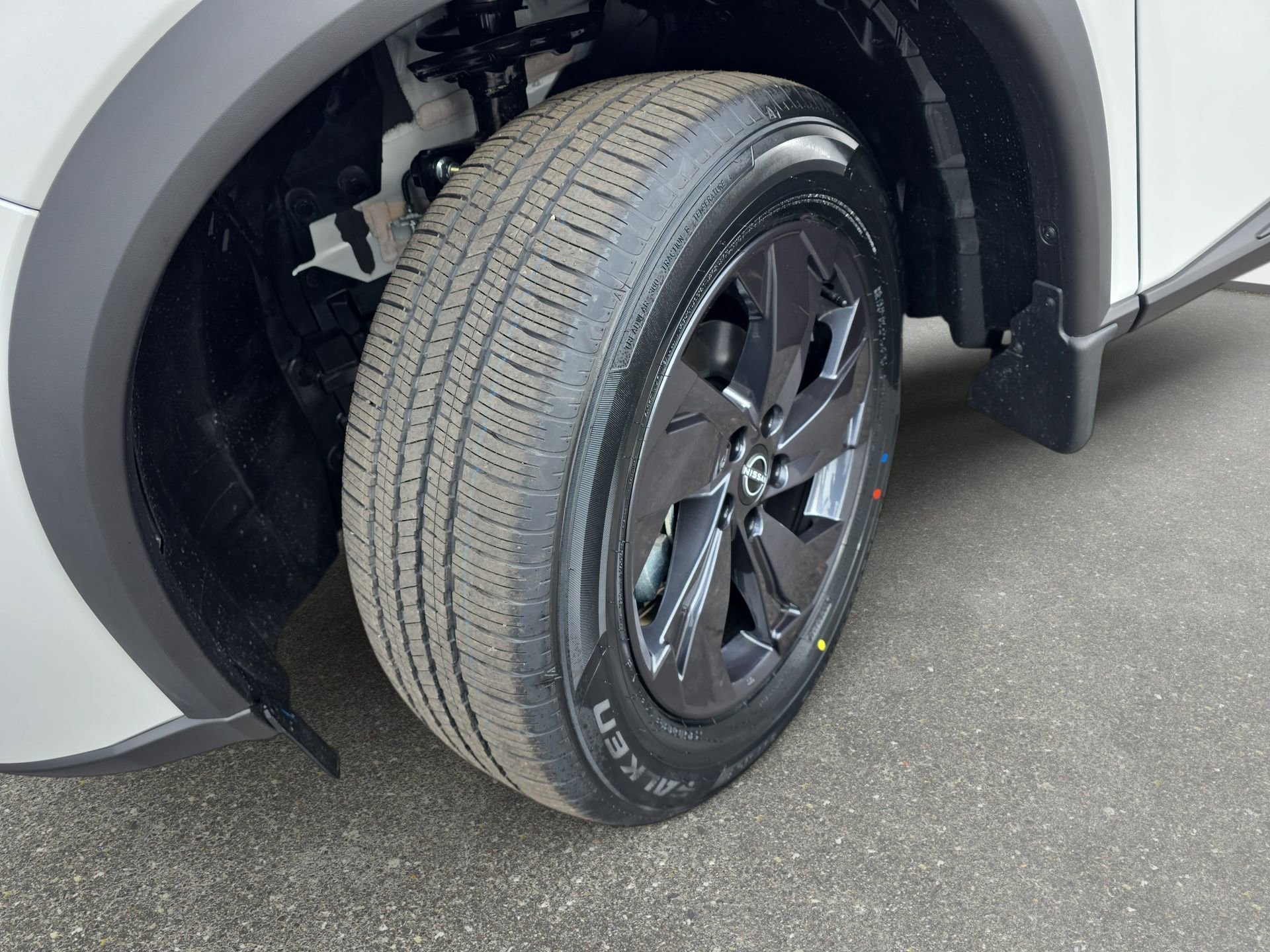 New 2026 Nissan Rogue SV w/ Cold Weather Package image 31