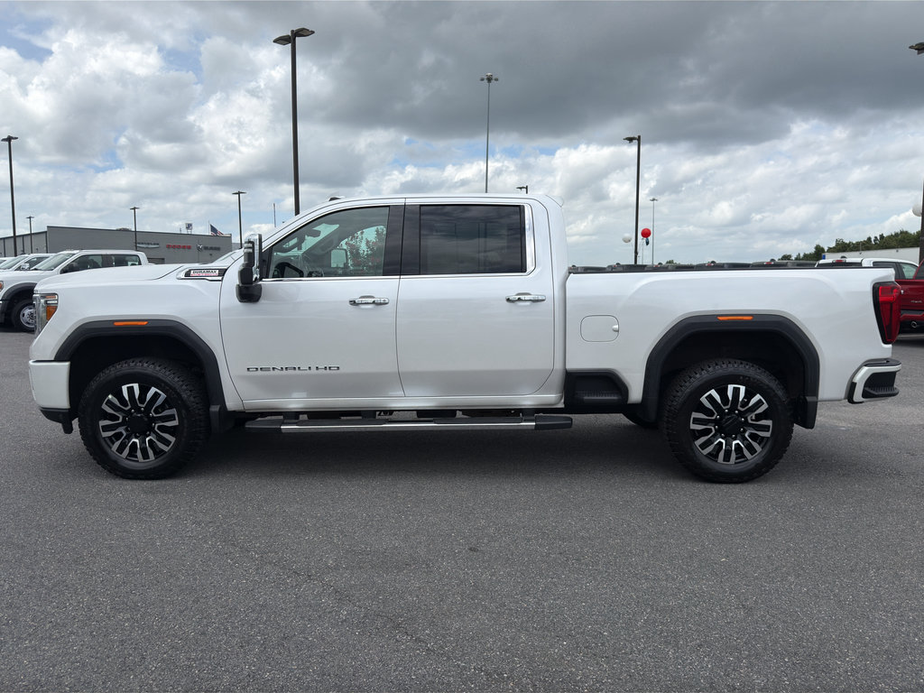 Used 2020 GMC Sierra 3500 Denali w/ Denali Ultimate Package AWD/4WD image 5